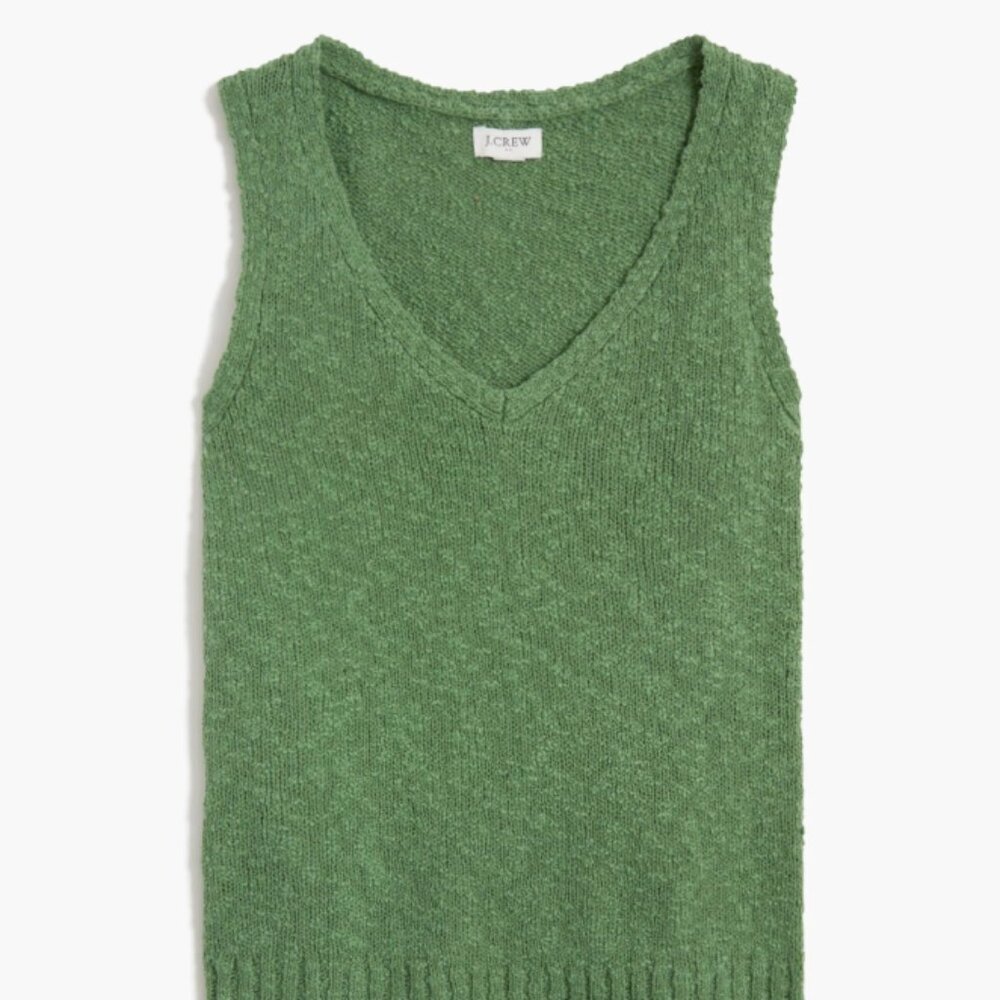 J Crew Knit Tank size XXS